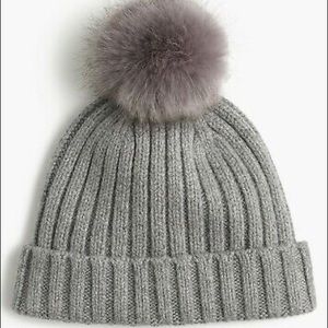 JCREW | Ribbed Beanie